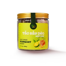 Hiển thị chi tiết cho TẮC SẤY DẺO MẬT ONG Ảnh của TẮC SẤY DẺO MẬT ONG